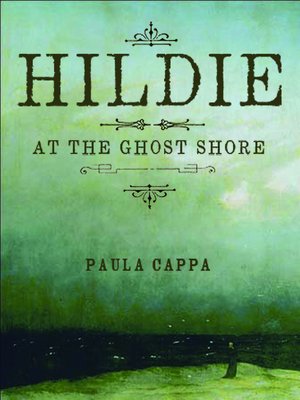 cover image of Hildie at the Ghost Shore